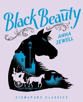 Book Cover for Black Beauty by Anna Sewell