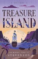 Book Cover for Treasure Island by Robert Louis Stevenson