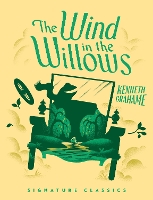 Book Cover for The Wind in the Willows by Kenneth Grahame