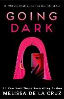 Book Cover for Going Dark by Melissa de la Cruz