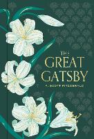 Book Cover for The Great Gatsby by F. Scott Fitzgerald