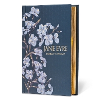 Book Cover for Jane Eyre by Charlotte Bronte