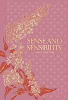 Book Cover for Sense and Sensibility by Jane Austen