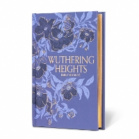 Book Cover for Wuthering Heights by Emily Bronte