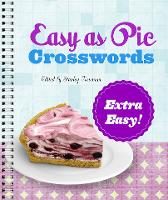 Book Cover for Easy as Pie Crosswords: Extra Easy! by Stanley Newman