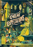 Book Cover for Classic Starts®: Great Expectations by Charles Dickens