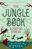 Book Cover for The Jungle Book & Just So Stories by Rudyard Kipling