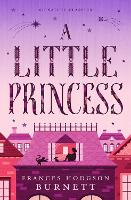 Book Cover for A Little Princess by Frances Hodgson Burnett