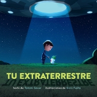 Book Cover for Tu extraterrestre (Spanish Edition) by Tammi Sauer