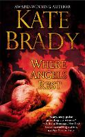 Book Cover for Where Angels Rest by Kate Brady