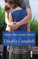 Book Cover for When She Came Home by Drusilla Campbell