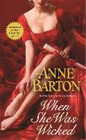 Book Cover for When She Was Wicked by Anne Barton