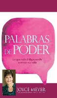 Book Cover for Palabras de Poder by Joyce Meyer