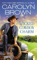 Book Cover for Wicked Cowboy Charm by Carolyn Brown