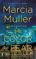 Book Cover for The Color of Fear by Marcia Muller