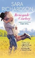 Book Cover for Renegade Cowboy by Sara Richardson