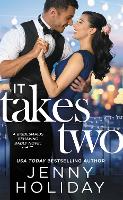 Book Cover for It Takes Two by Jenny Holiday