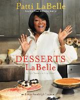 Book Cover for Desserts LaBelle by Patti Labelle