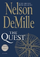 Book Cover for The Quest by Nelson DeMille