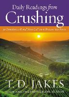 Book Cover for Daily Readings from Crushing (Devotional) by T. D. Jakes