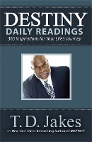 Book Cover for Destiny Daily Readings by T.D. Jakes