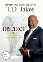 Book Cover for Instinct by T. D. Jakes