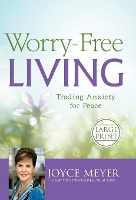 Book Cover for Worry-Free Living by Joyce Meyer