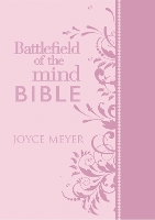 Book Cover for Battlefield of the Mind Bible by Joyce Meyer