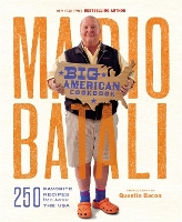 Book Cover for Mario Batali - Big American Cookbook by Mario Batali