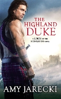 Book Cover for The Highland Duke by Amy Jarecki