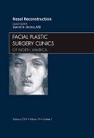 Book Cover for Nasal Reconstruction, An Issue of Facial Plastic Surgery Clinics by Daniel, MD (Becker Nose and Sinus Center, Sewell, NJ) Becker