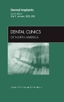 Book Cover for Dental Implants, An Issue of Dental Clinics by Ole, DDS, MS (Oral Surgery, ClearChoice-Denver, Greenwood Village, CO, USA) Jensen