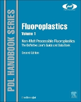 Book Cover for Fluoroplastics, Volume 1 by Sina (Fluoroconsultants Group, Chadds Ford, PA, USA) Ebnesajjad