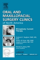 Book Cover for Rhinoplasty: Current Therapy, An Issue of Oral and Maxillofacial Surgery Clinics by Shahrokh C. Bagheri, Husain Ali (Oral and Maxillofacial Surgeon, Georgia Oral and Facial Reconstructive Surgery, Alpharie Khan