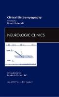 Book Cover for Clinical Electromyography, An Issue of Neurologic Clinics by Devon I. (Associate Professor<br>Department of Neurology<br>Mayo Clinic) Rubin