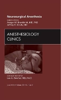 Book Cover for Neurosurgical Anesthesia, An Issue of Anesthesiology Clinics by Jeffrey R., MD (Oregon Health & Science University) Kirsch, Ansgar M. (Oregon Health & Science University) Brambrink