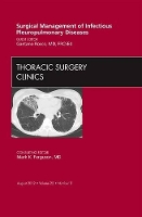 Book Cover for Surgical Management of Infectious Pleuropulmonary Diseases, An Issue of Thoracic Surgery Clinics by Gaetano (Director, Department of Thoracic Surgery and Oncology Chief, Division of Thoracic Surgery National Cancer Insti Rocco