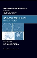 Book Cover for Management of Pituitary Tumors, An Issue of Neurosurgery Clinics by Manish K. (University of California San Francisco) Aghi, Lewis S. (University of California San Francisco) Blevins