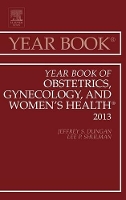 Book Cover for Year Book of Obstetrics, Gynecology, and Women's Health by Lee Division of Reproductive Genetics<br>Department of Obstetrics and Gynecology<br>Northwestern University, Feinberg Shulman