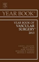 Book Cover for Year Book of Vascular Surgery 2013 by David Gillespie