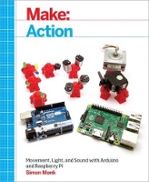 Book Cover for Make:Action by Simon Monk