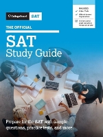 Book Cover for The Official SAT Study Guide, 2020 Edition by The College Board