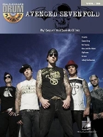 Book Cover for Avenged Sevenfold by Avenged Sevenfold