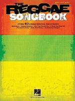 Book Cover for The Reggae Songbook by Hal Leonard Publishing Corporation