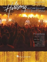 Book Cover for The Hillsong Worship Collection by Hal Leonard Publishing Corporation