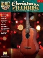 Book Cover for Christmas Strumming by Hal Leonard Publishing Corporation