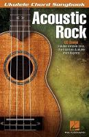 Book Cover for Acoustic Rock by Hal Leonard Publishing Corporation