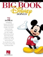 Book Cover for The Big Book of Disney Songs by Hal Leonard Publishing Corporation