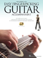 Book Cover for Sing Along with Easy Fingerpicking Guitar Acc. by Hal Leonard Publishing Corporation