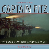 Book Cover for Captain Fitz by Enid Mallory